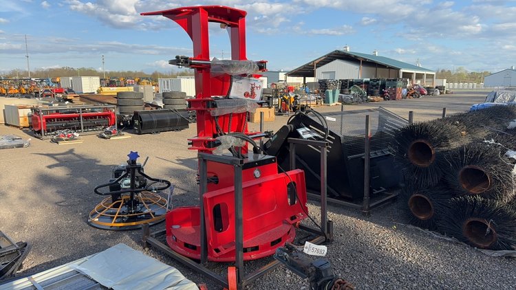 Image for FUTURE SKID STEER FELLER BUNCHER