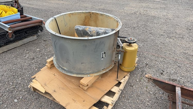 Image for 3 PHASE 5 HP EXHAUST FAN