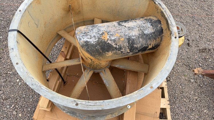 Image for 3 PHASE 5 HP EXHAUST FAN