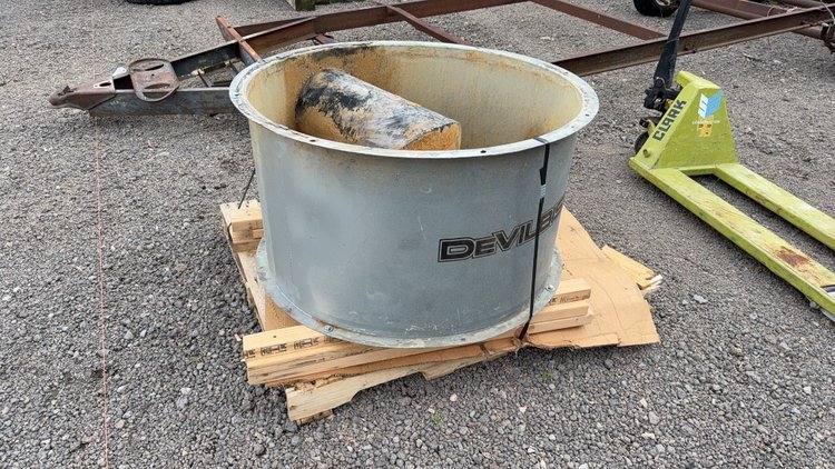 Image for 3 PHASE 5 HP EXHAUST FAN