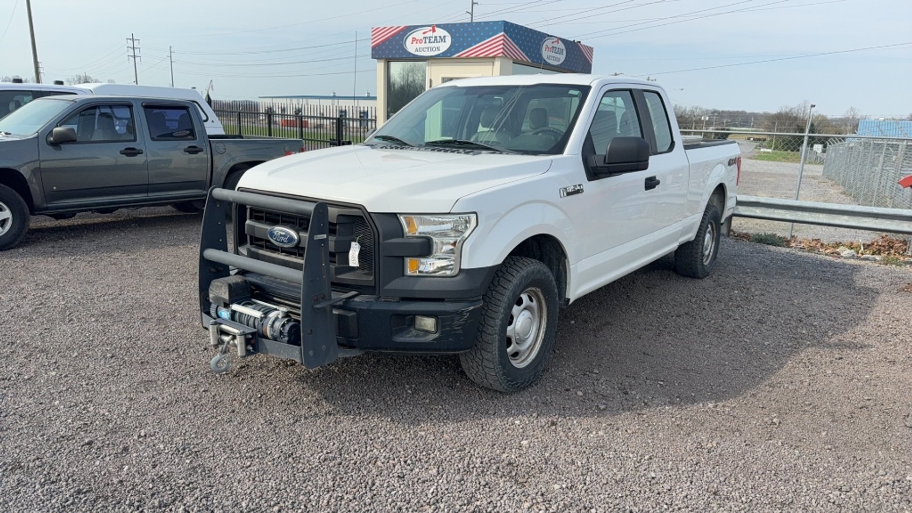 Image for RING 4 -17TH ANNUAL SPRING ABSOLUTE AUCTION