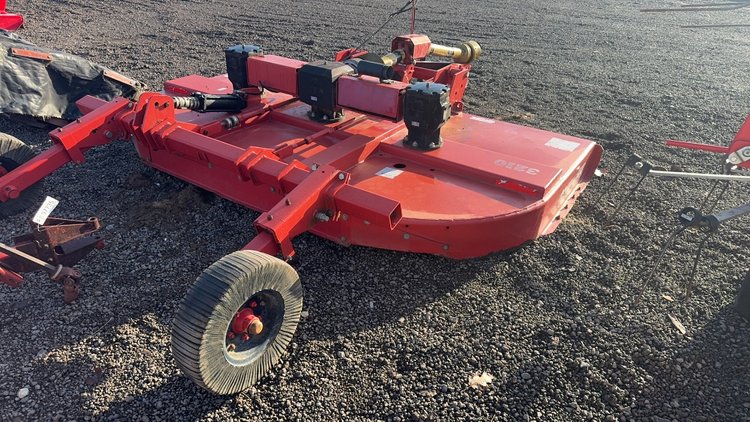 Image for BUSH HOG 3210 10' PULL TYPE ROTARY CUTTER