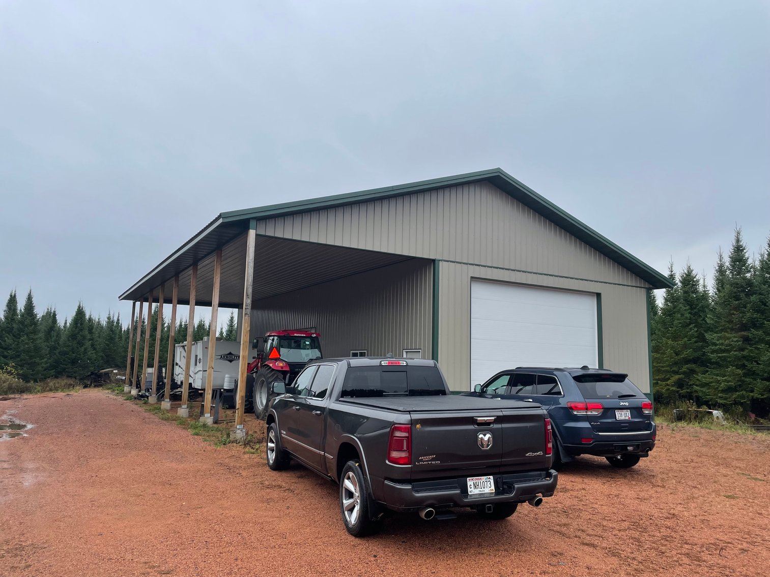 Image for Kevin R Jensen Estate: West Side Materials LLC. & Jensen Transport