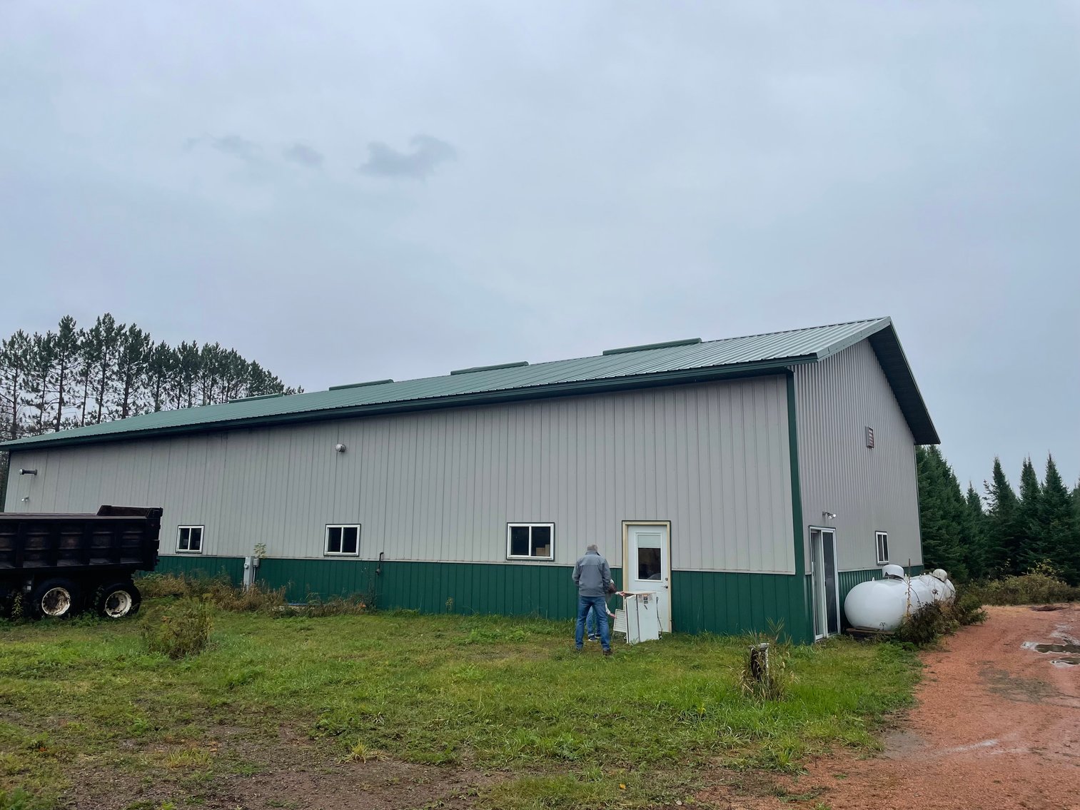 Image for Kevin R Jensen Estate: West Side Materials LLC. & Jensen Transport