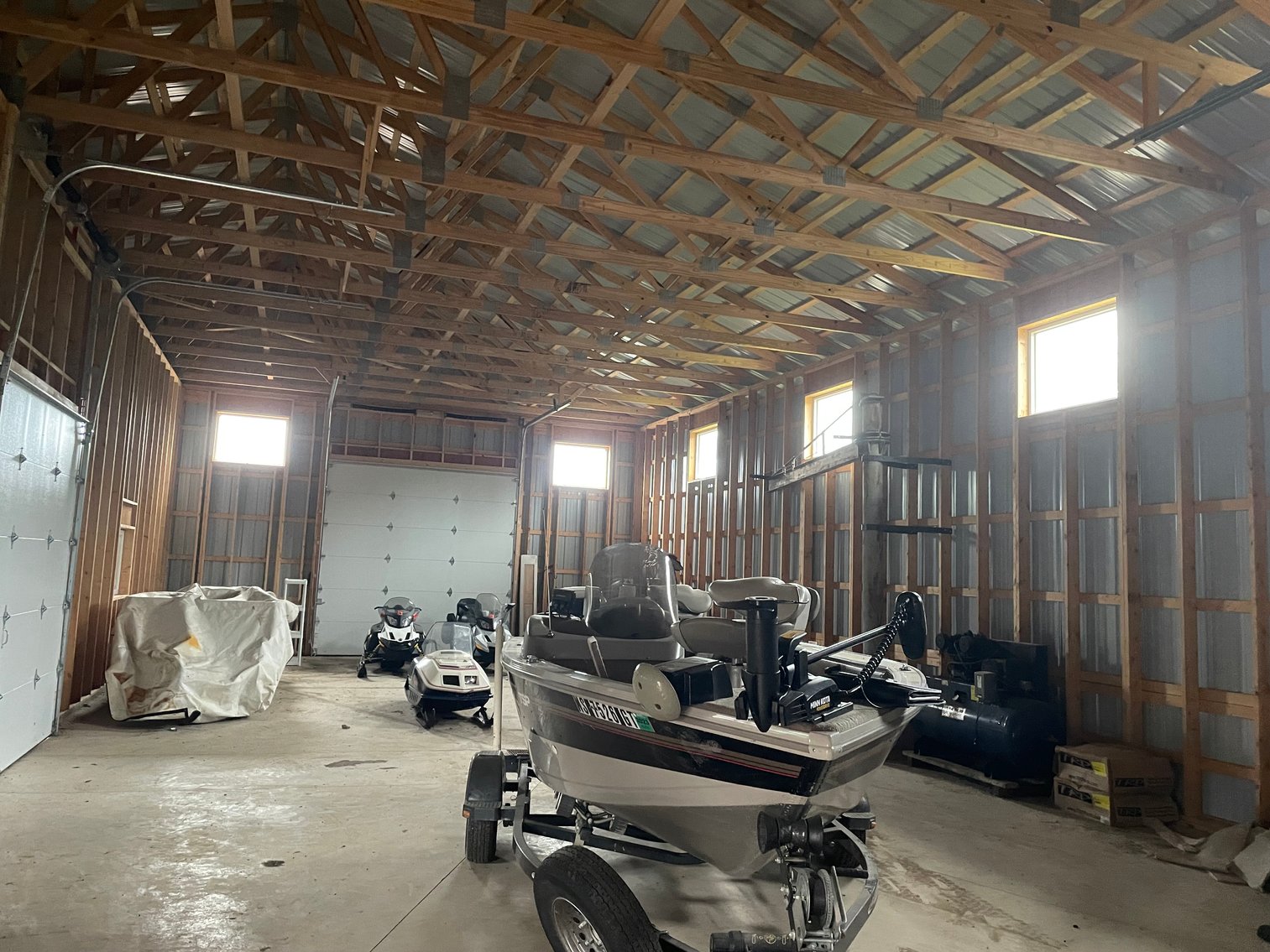 Image for Kevin R Jensen Estate: West Side Materials LLC. & Jensen Transport