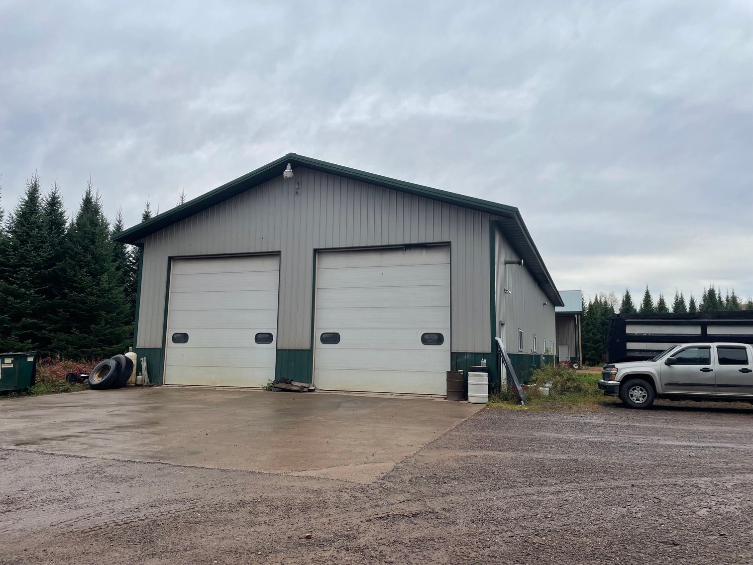 Image for Kevin R Jensen Estate: West Side Materials LLC. & Jensen Transport