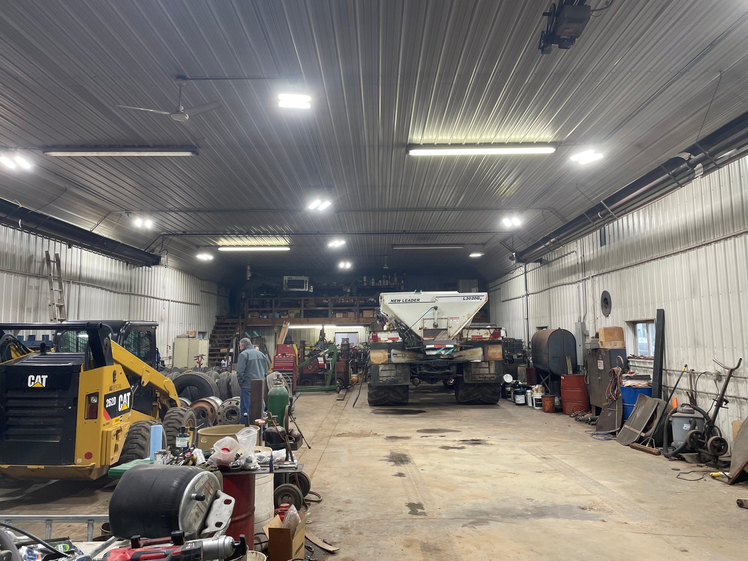 Image for Kevin R Jensen Estate: West Side Materials LLC. & Jensen Transport