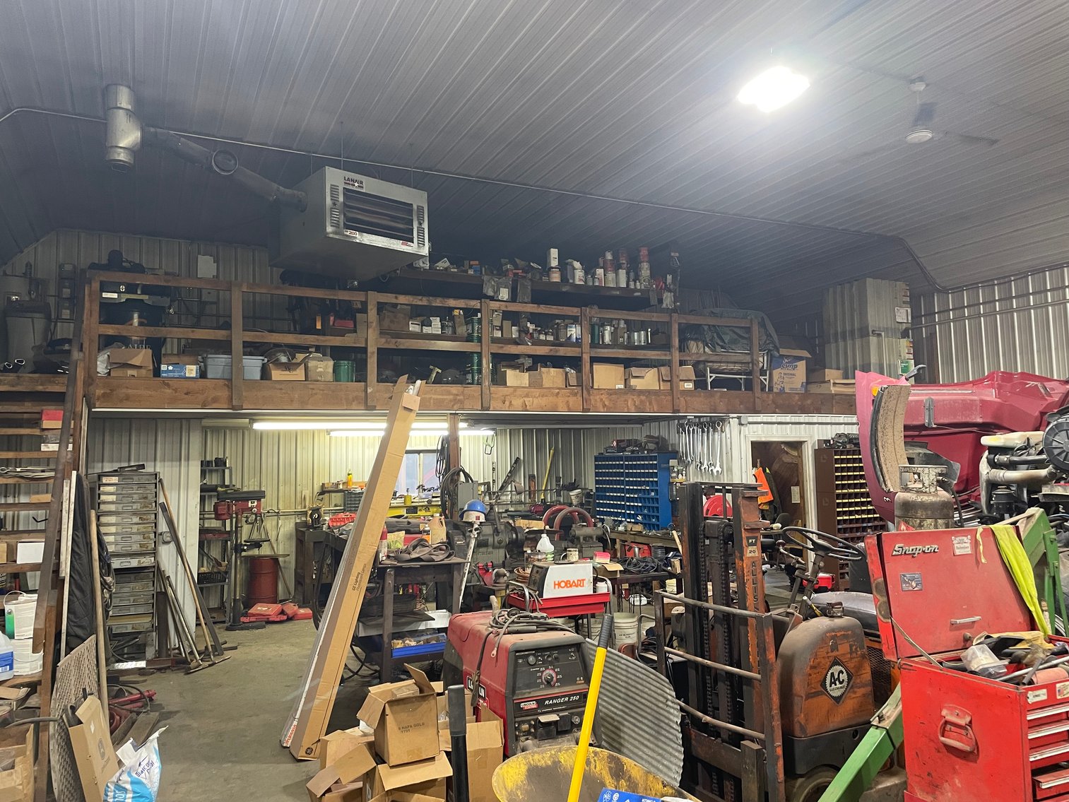 Image for Kevin R Jensen Estate: West Side Materials LLC. & Jensen Transport