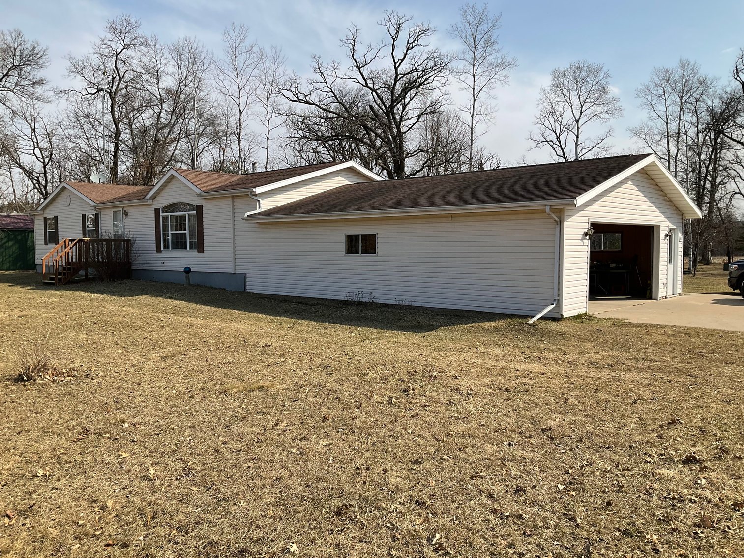 Image for FOR SALE: 3-Bedroom, 2-Bath Country Home on Class A trout stream