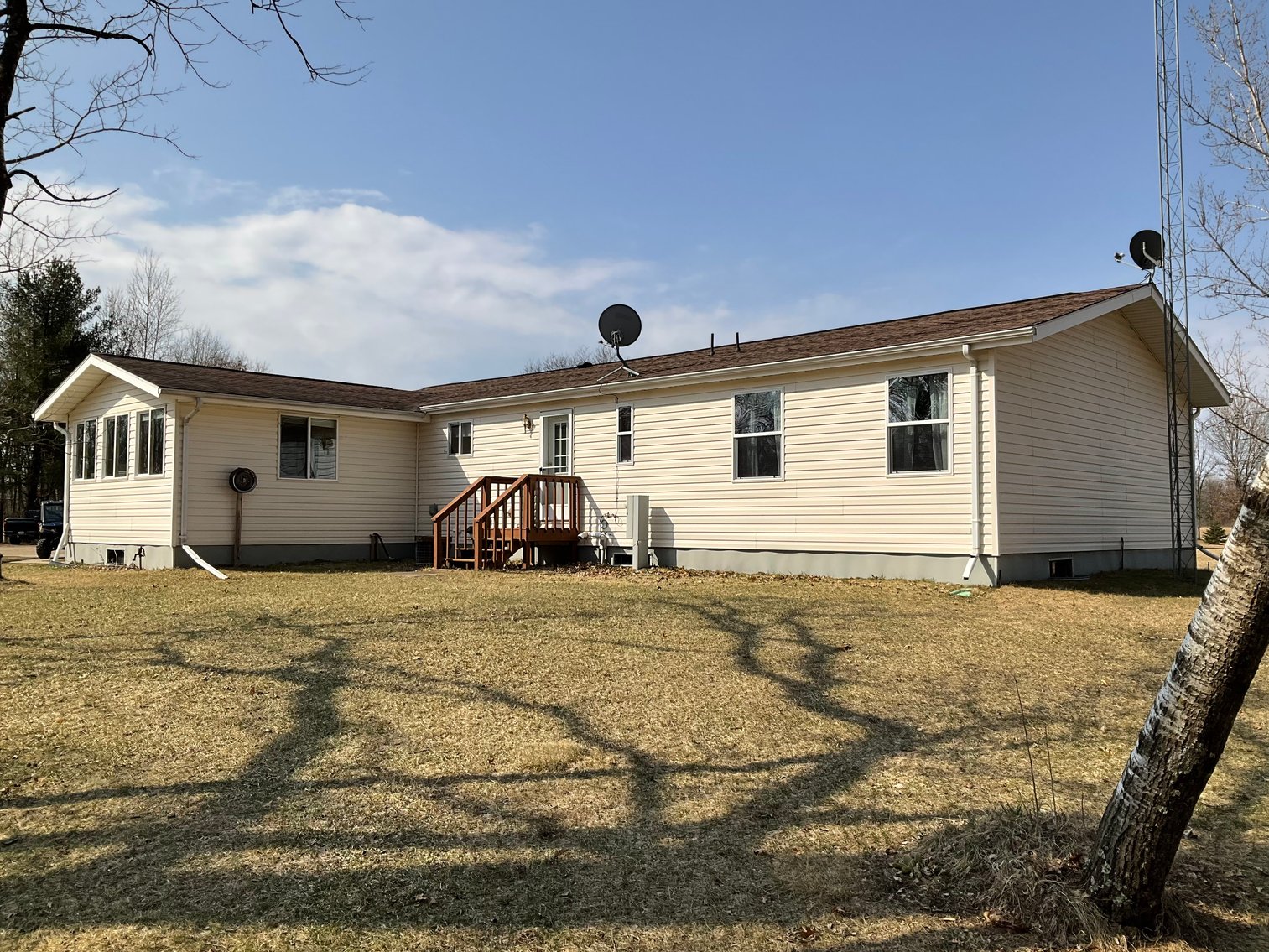 Image for FOR SALE: 3-Bedroom, 2-Bath Country Home on Class A trout stream