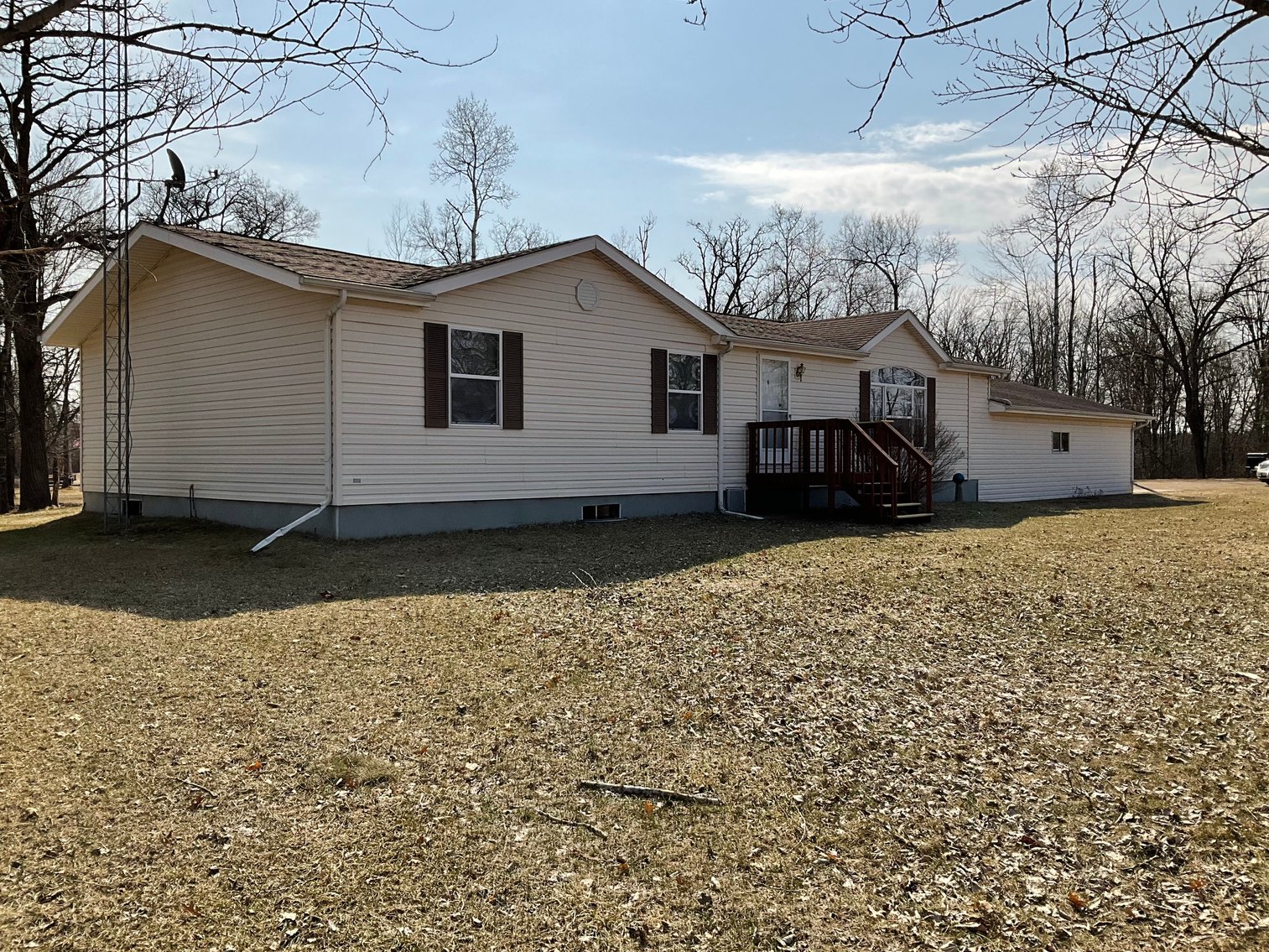 Image for FOR SALE: 3-Bedroom, 2-Bath Country Home on Class A trout stream