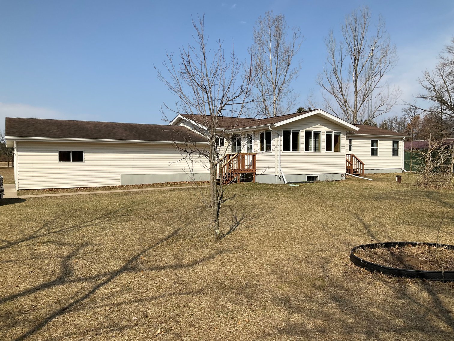 Image for FOR SALE: 3-Bedroom, 2-Bath Country Home on Class A trout stream