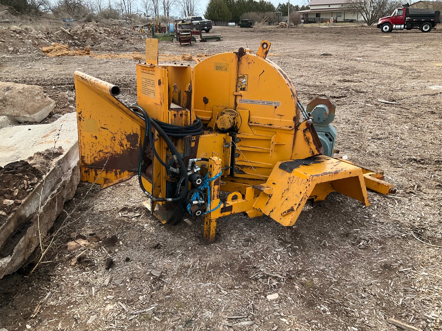 Image for DRW Sawmill Inc