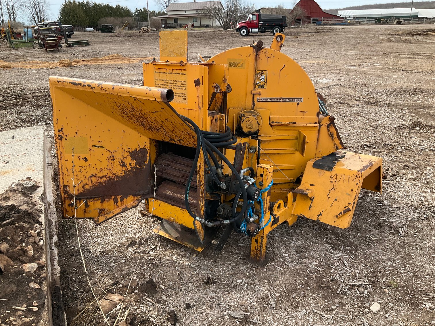 Image for DRW Sawmill Inc