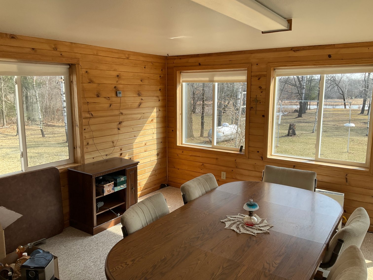 Image for FOR SALE: 3-Bedroom, 2-Bath Country Home on Class A trout stream