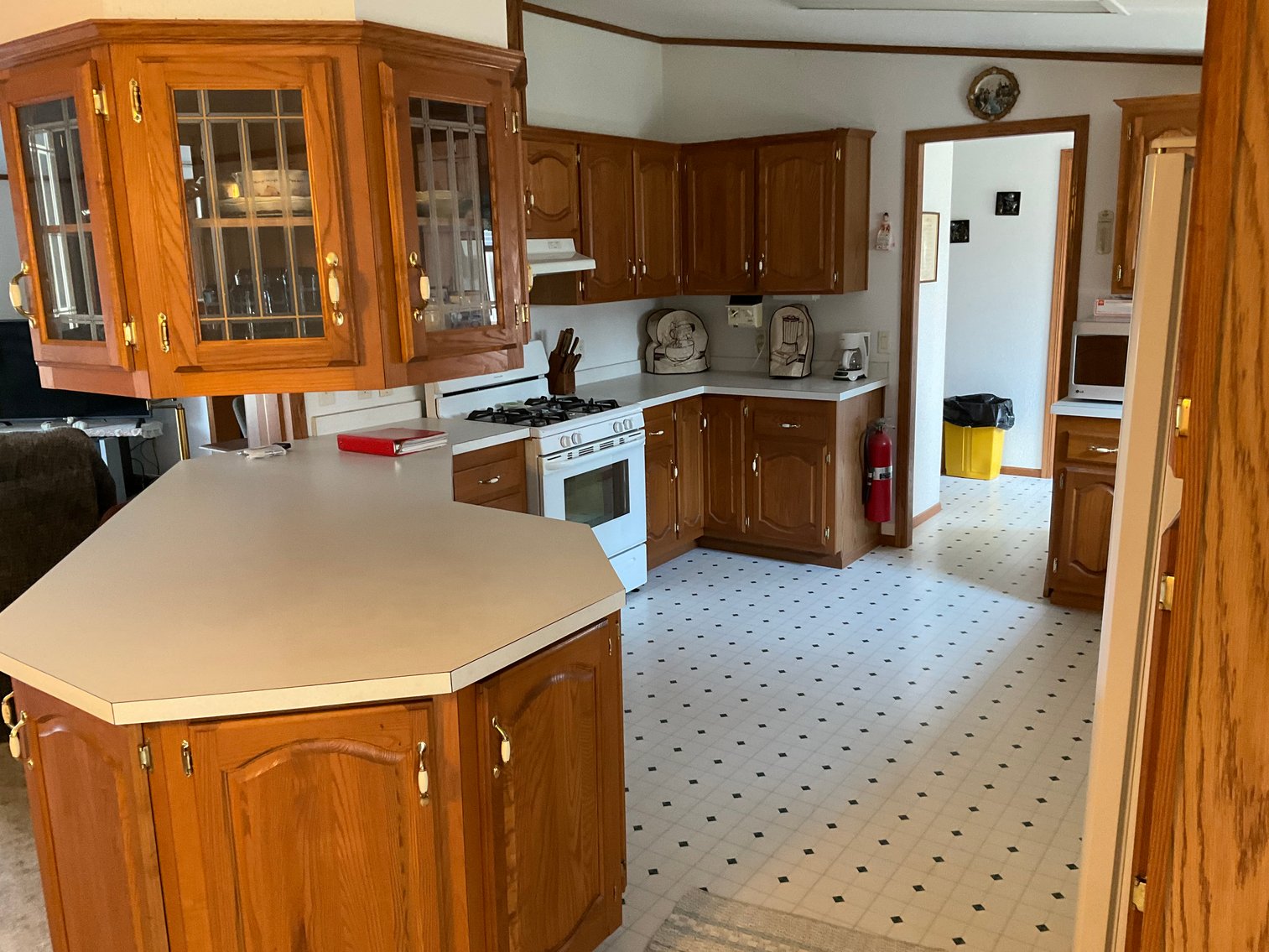 Image for FOR SALE: 3-Bedroom, 2-Bath Country Home on Class A trout stream