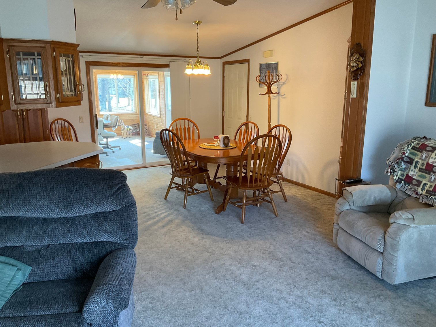 Image for FOR SALE: 3-Bedroom, 2-Bath Country Home on Class A trout stream