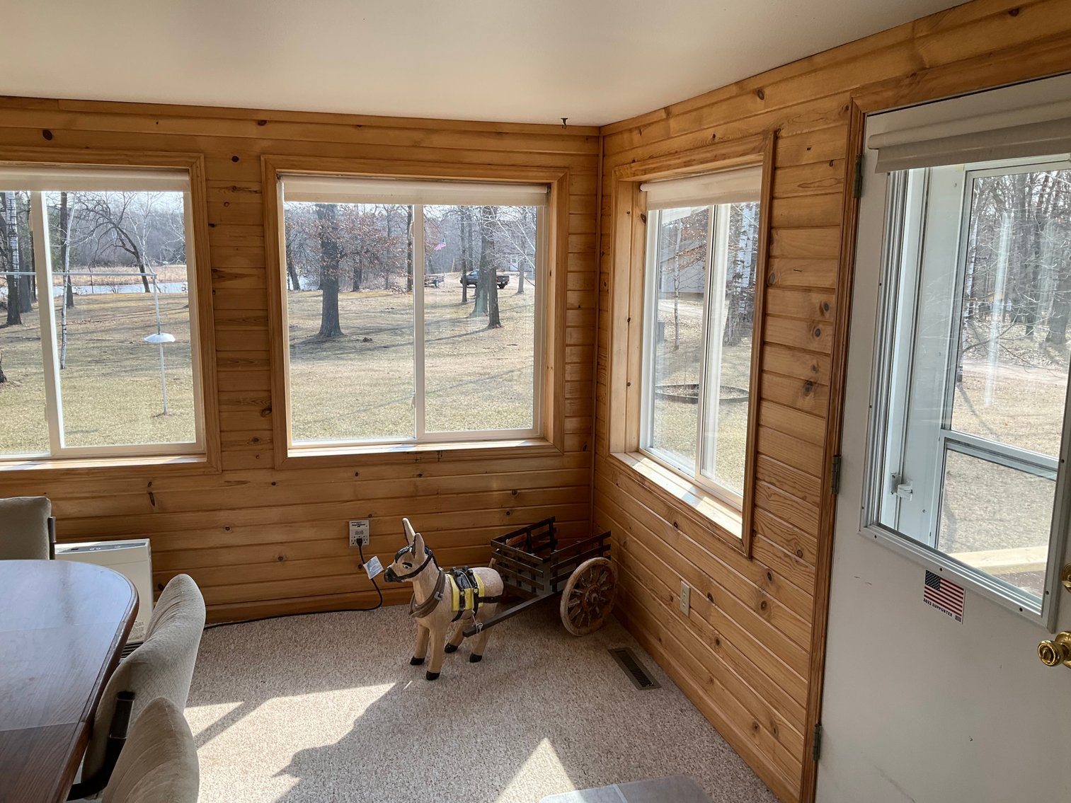 Image for FOR SALE: 3-Bedroom, 2-Bath Country Home on Class A trout stream