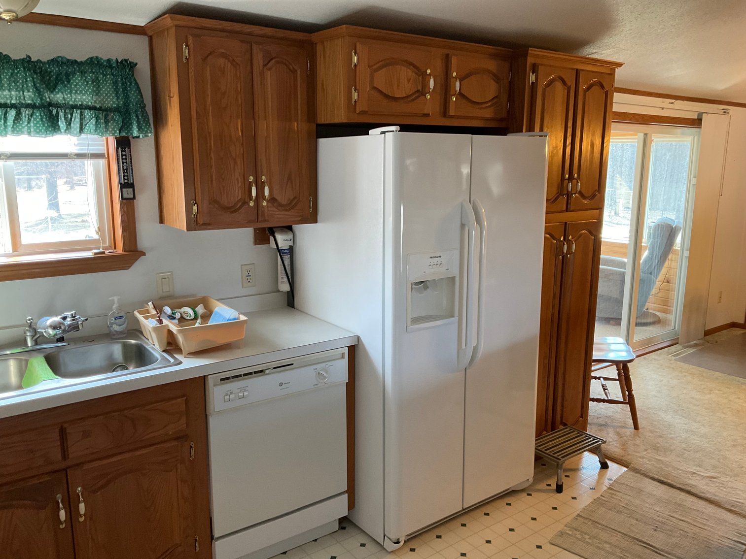 Image for FOR SALE: 3-Bedroom, 2-Bath Country Home on Class A trout stream