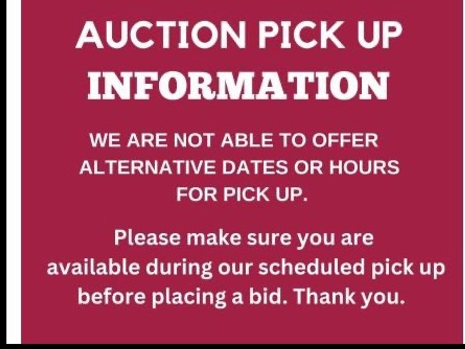 Image for Memorabilia Event