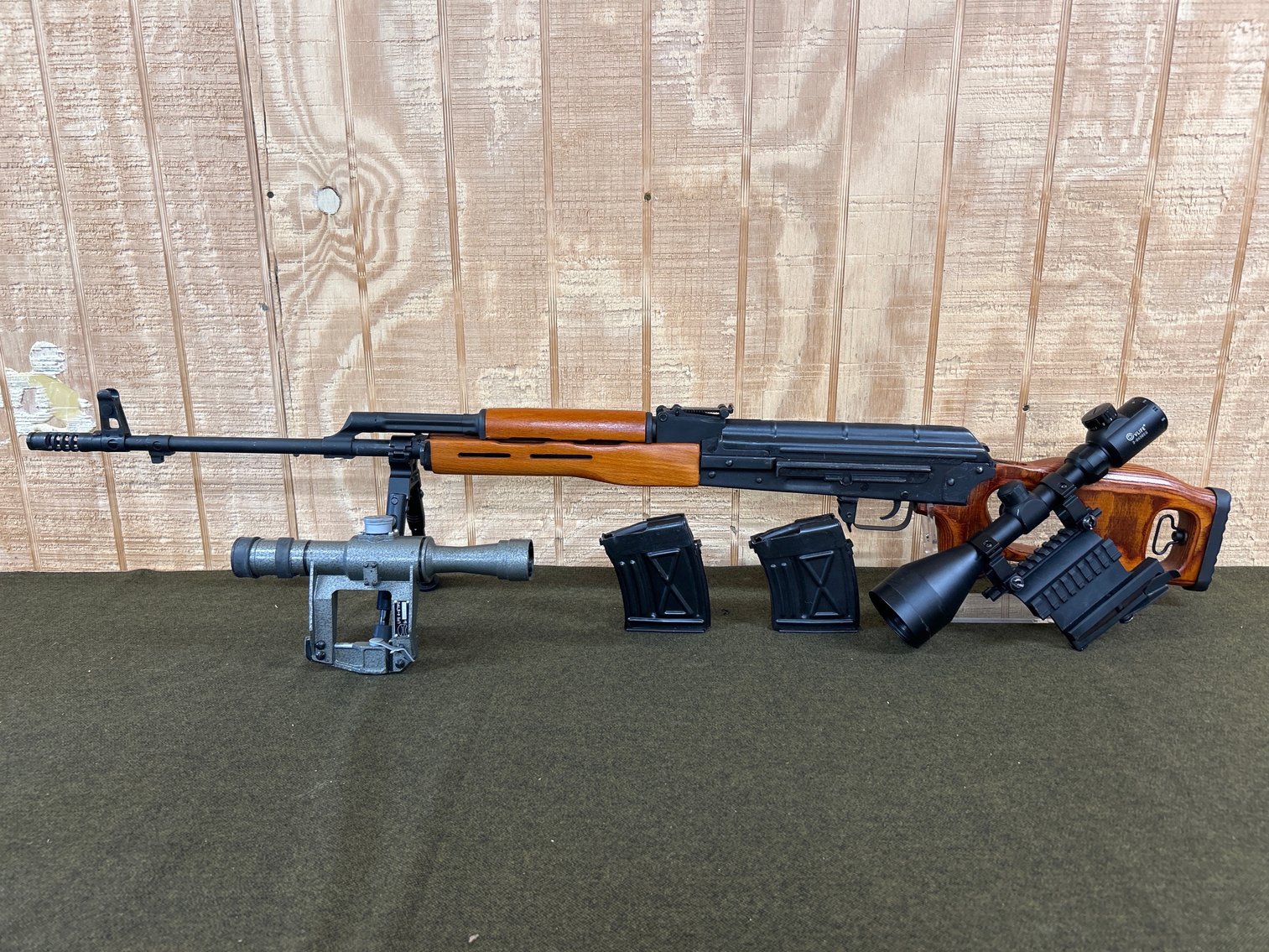 Image for Last Sportsman Event of 2024