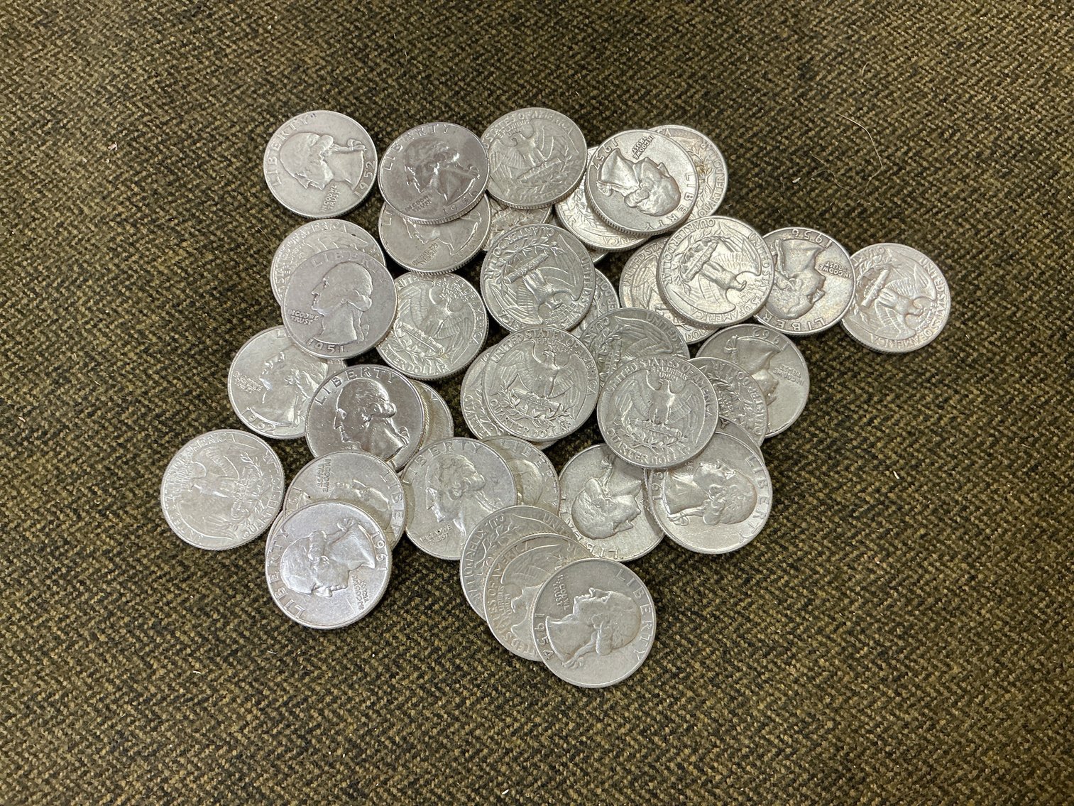 Image for Gold & Silver Coins