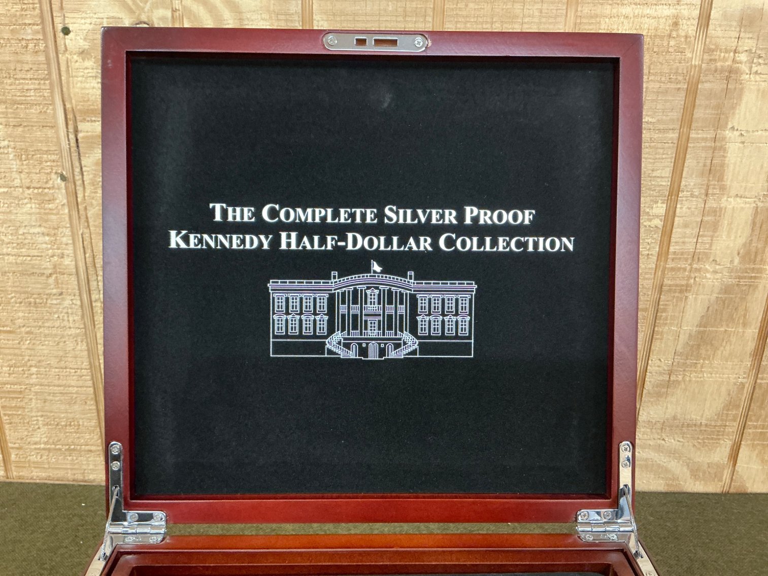 Image for US PROOF SETS