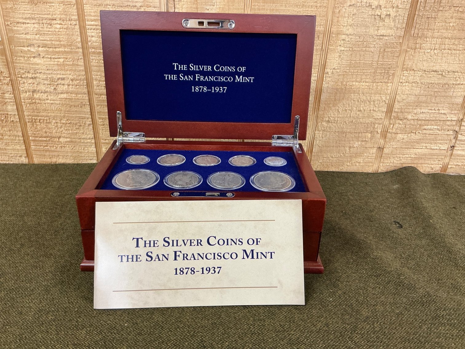 Image for Gold & Silver Coins