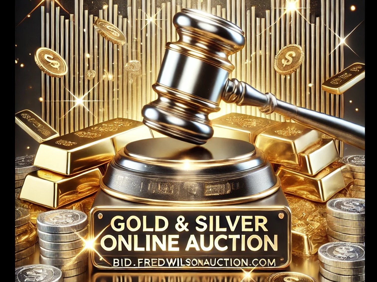 Image for Gold & Silver Coins