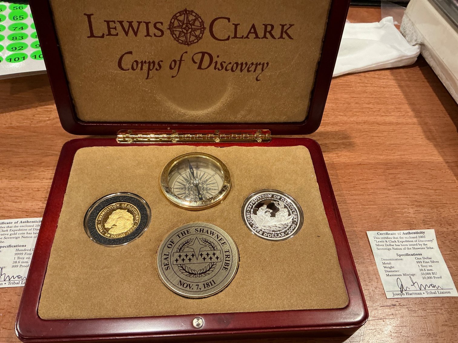 Image for Gold & Silver Coins Rare Antique and Historical Coins & Tokens