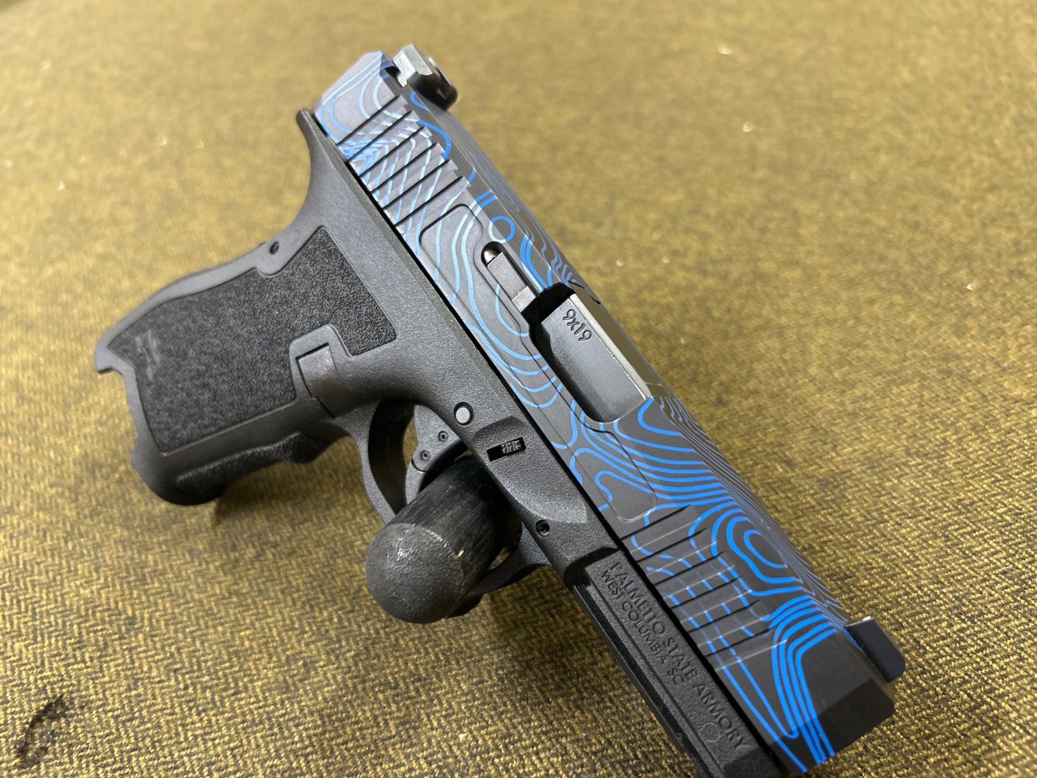 Image for Gun Raffle