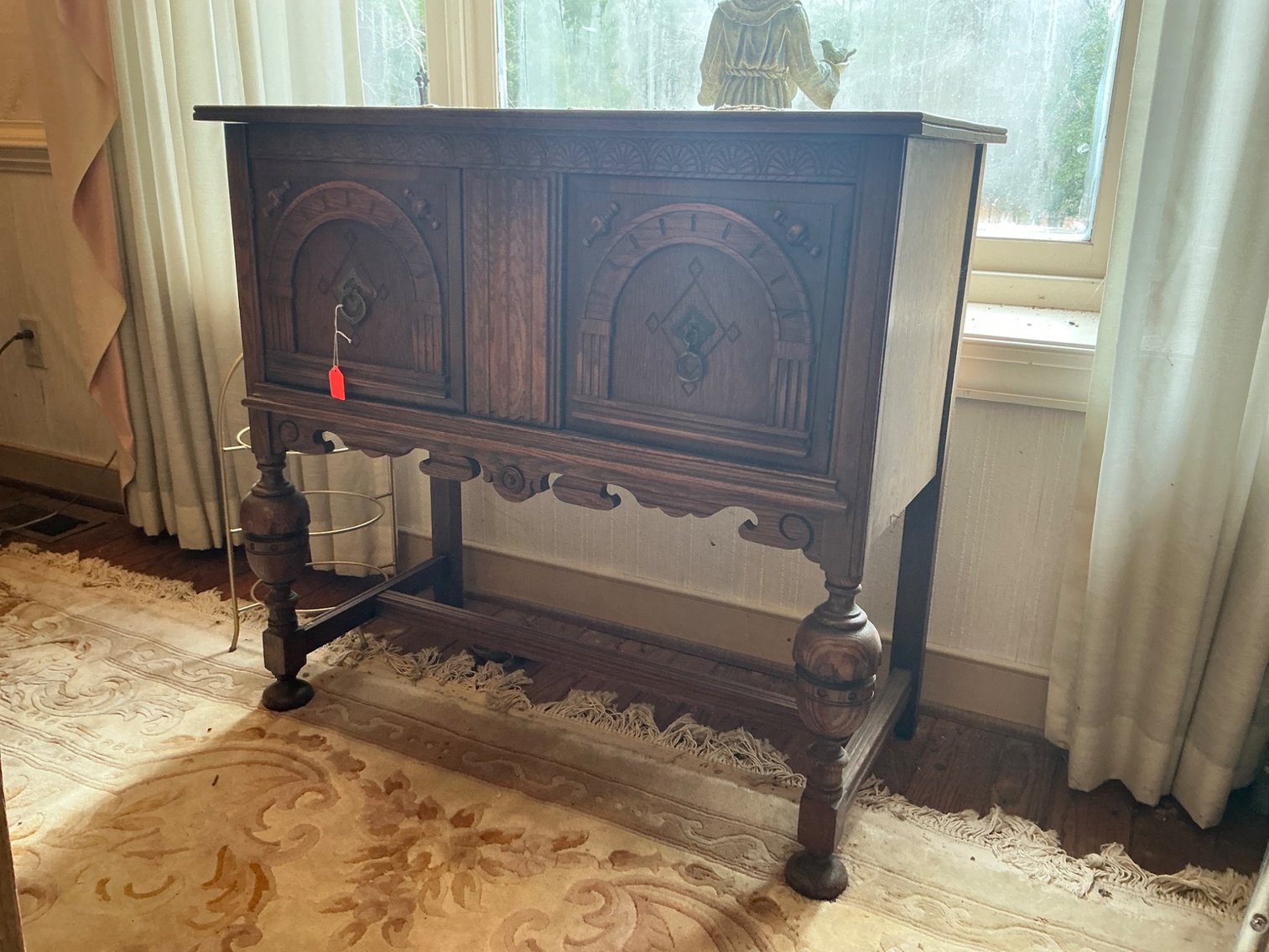 Image for DINWIDDIE DOWNSIZING