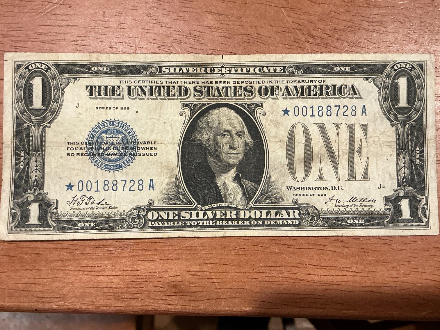 Image for U.S. CURRENCY & GOLD WATCHES