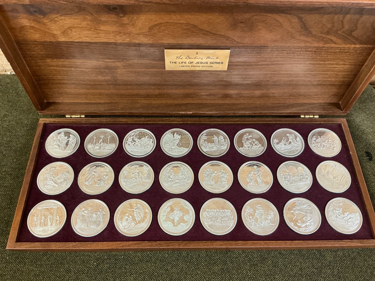 Image for Silver & Coin Auction