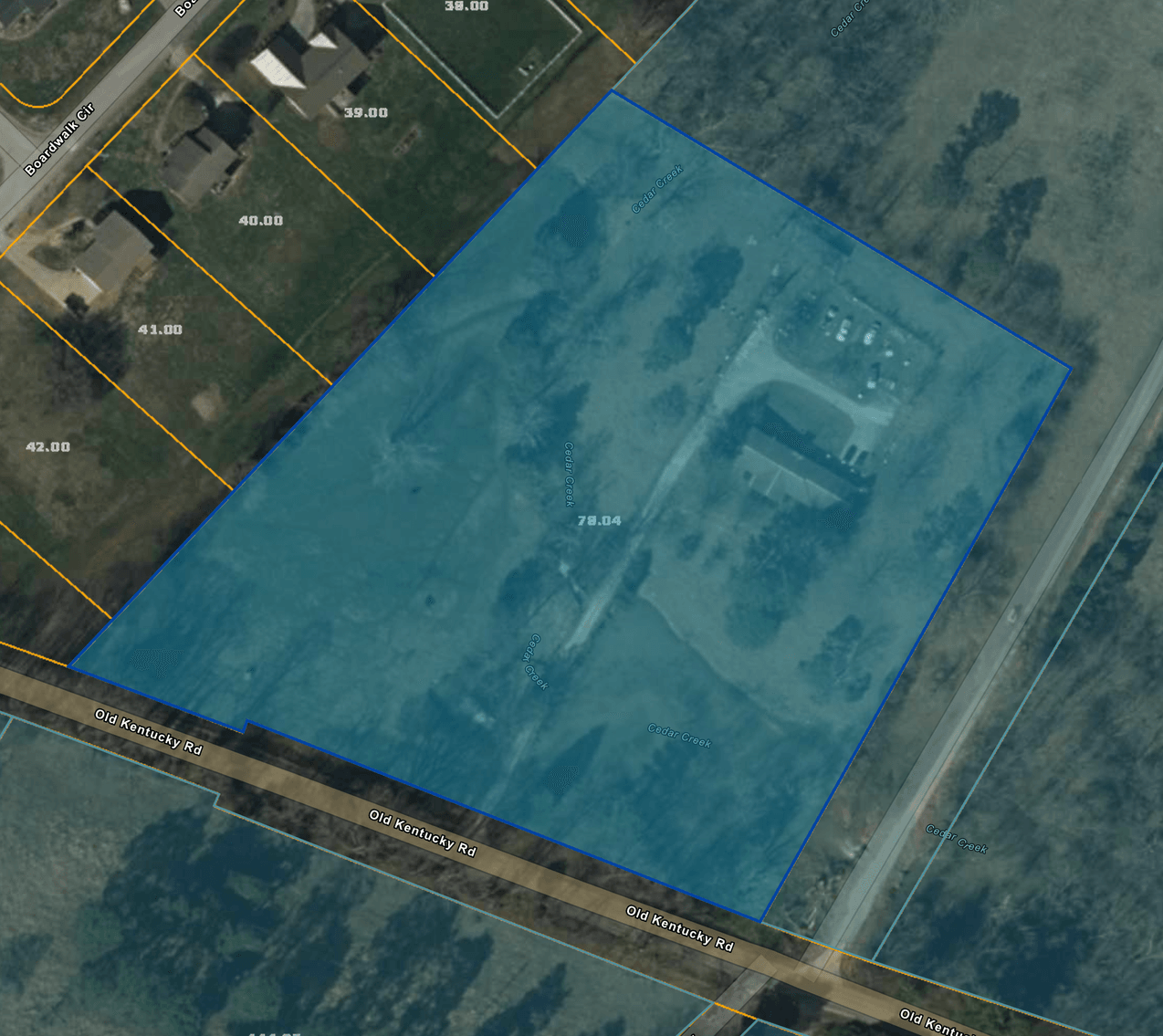 Image for 4925 Old Kentucky Road Absolute Auction, Morristown TN -  5+/- Acres/Plus House