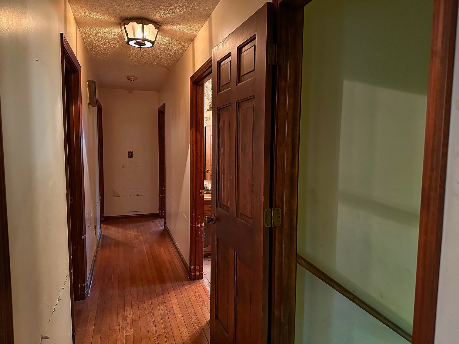 Image for 4925 Old Kentucky Road Absolute Auction, Morristown TN -  5+/- Acres/Plus House