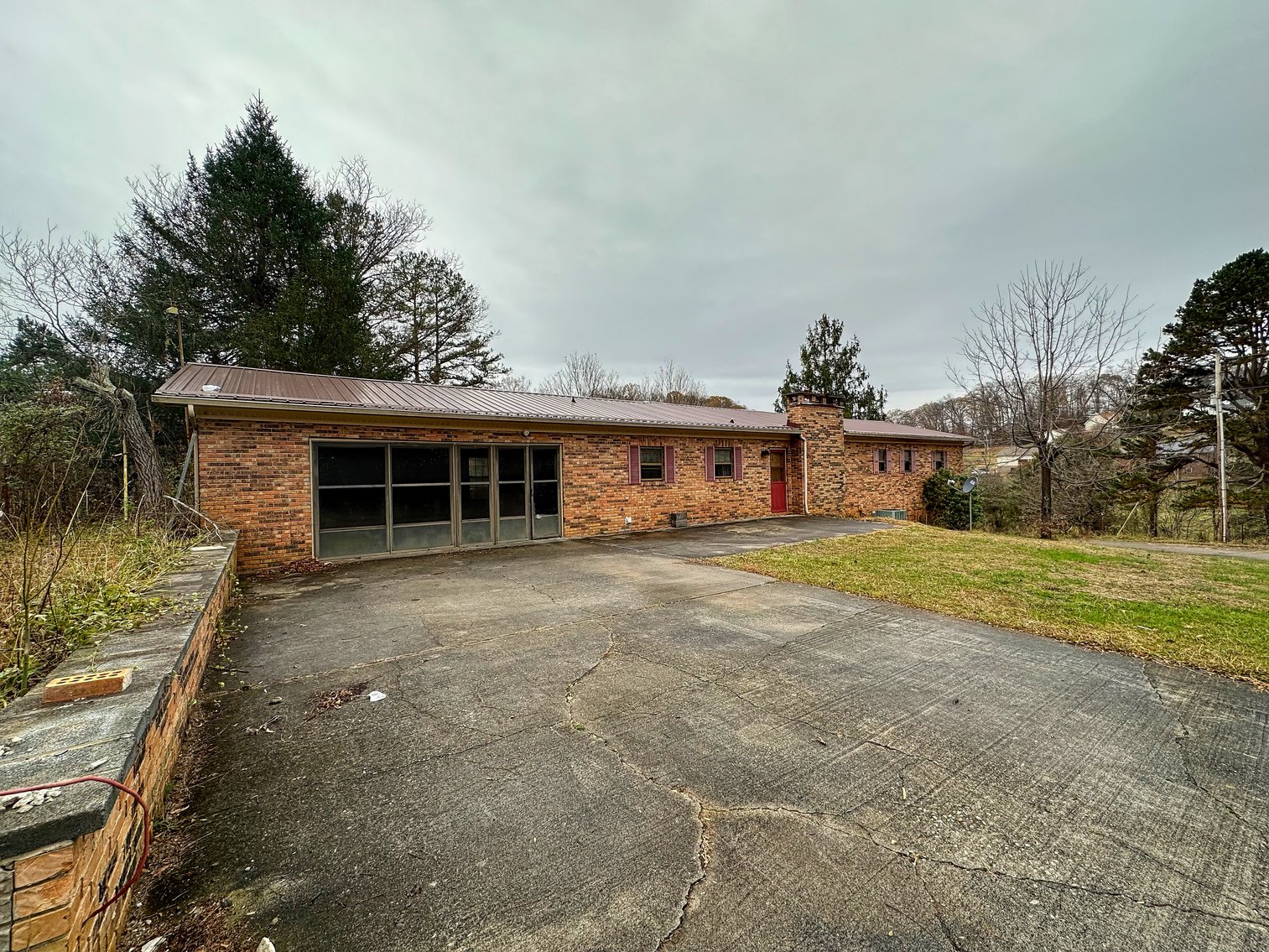 Image for 4925 Old Kentucky Road Absolute Auction, Morristown TN -  5+/- Acres/Plus House