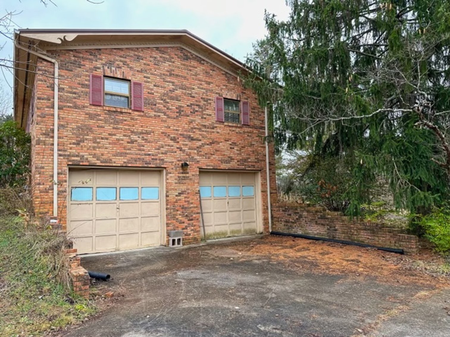 Image for 4925 Old Kentucky Road Absolute Auction, Morristown TN -  5+/- Acres/Plus House