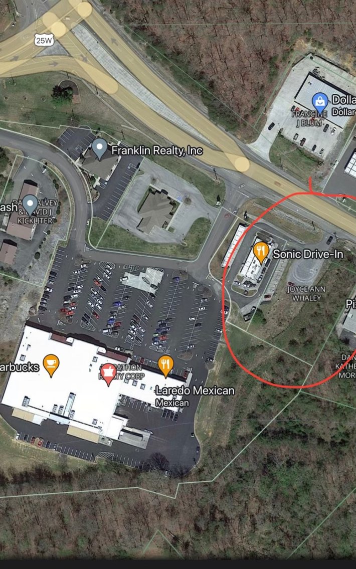 Image for Highway 92 S Dandridge, TN - Commercial Lot