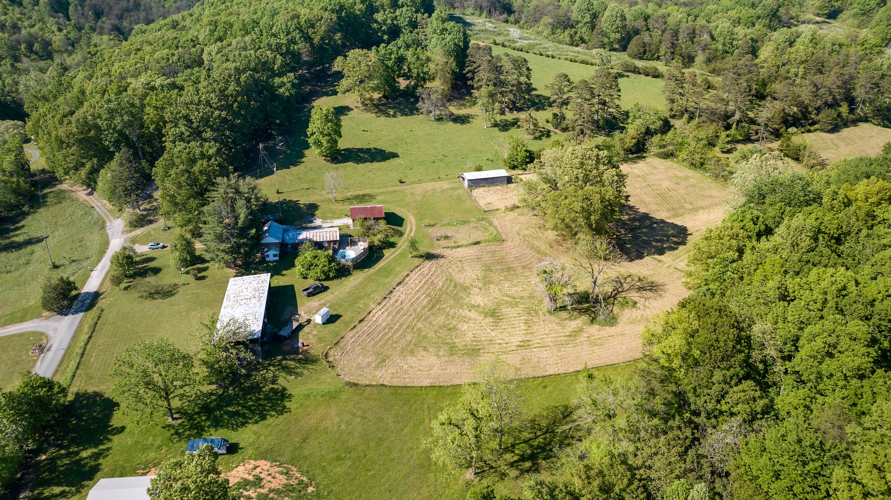 Image for 360 Hurst Hollow Road Bean Station, TN