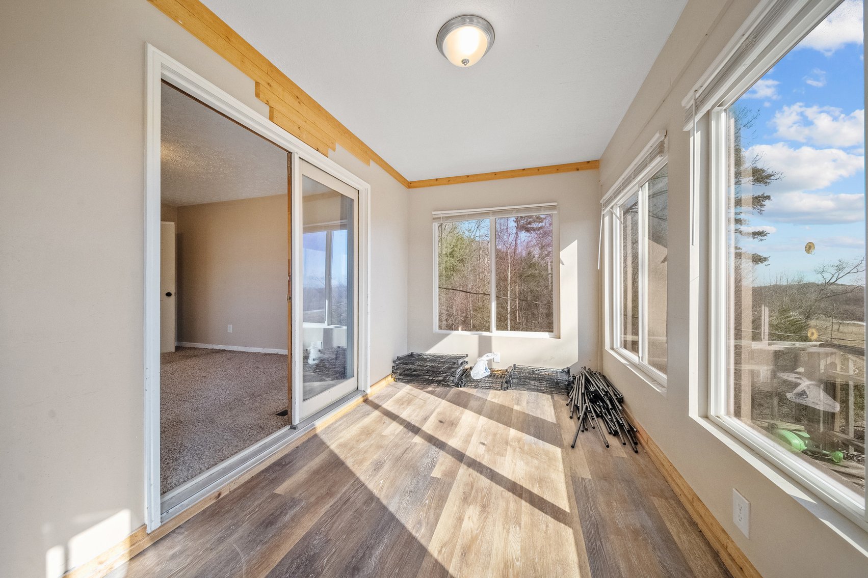 Image for FOR SALE Stunning East Tennessee Smoky Mountain View Home on 4+ Acres.