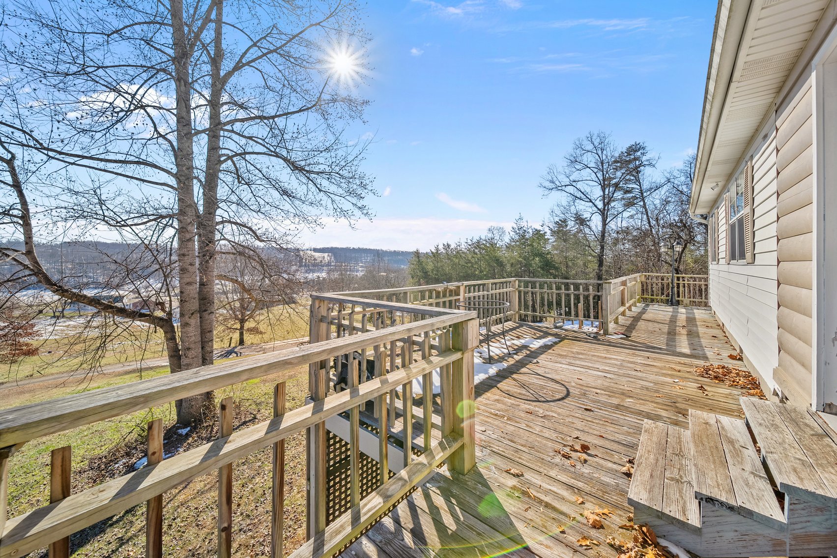 Image for FOR SALE Stunning East Tennessee Smoky Mountain View Home on 4+ Acres.