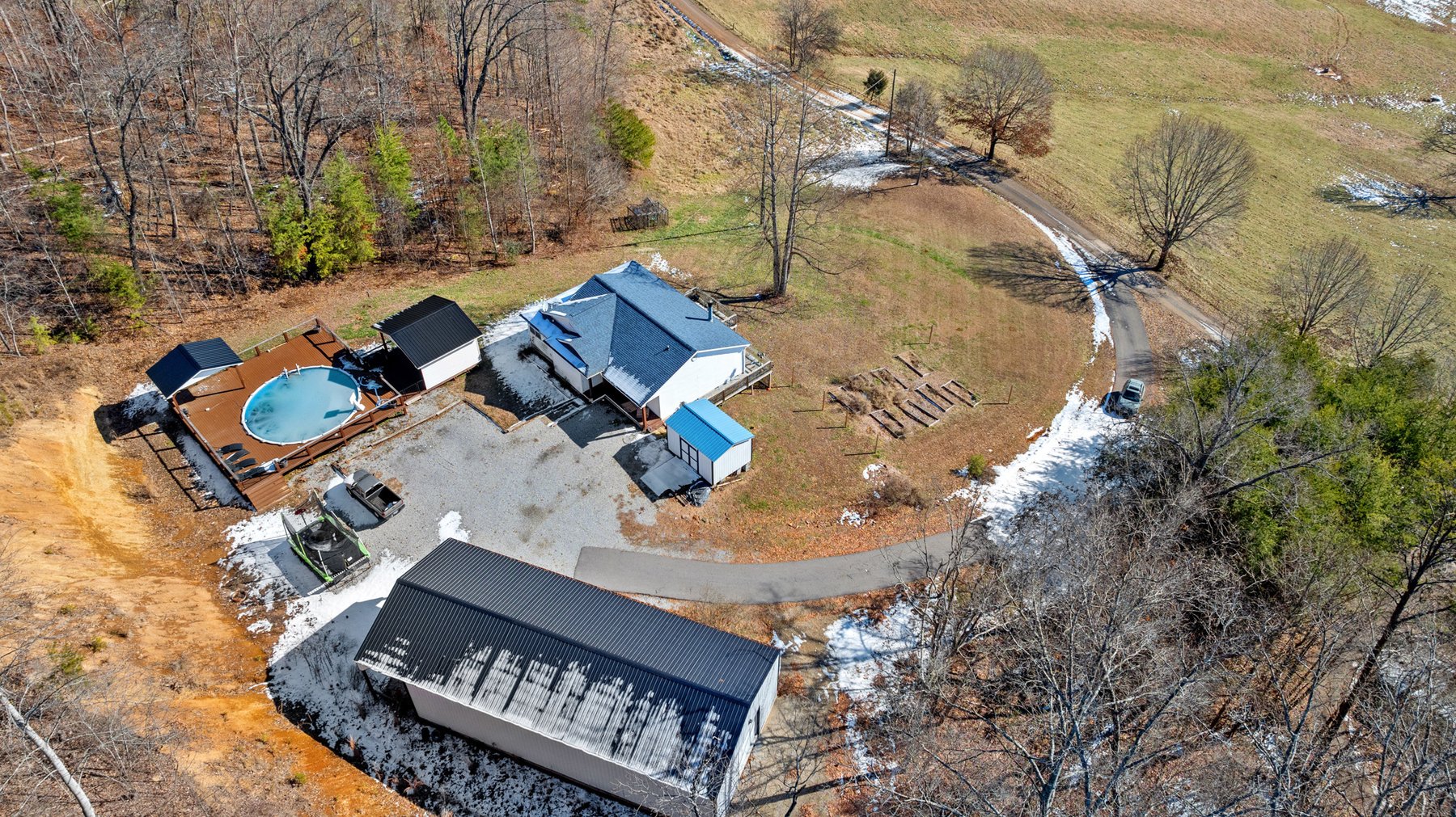 Image for FOR SALE Stunning East Tennessee Smoky Mountain View Home on 4+ Acres.