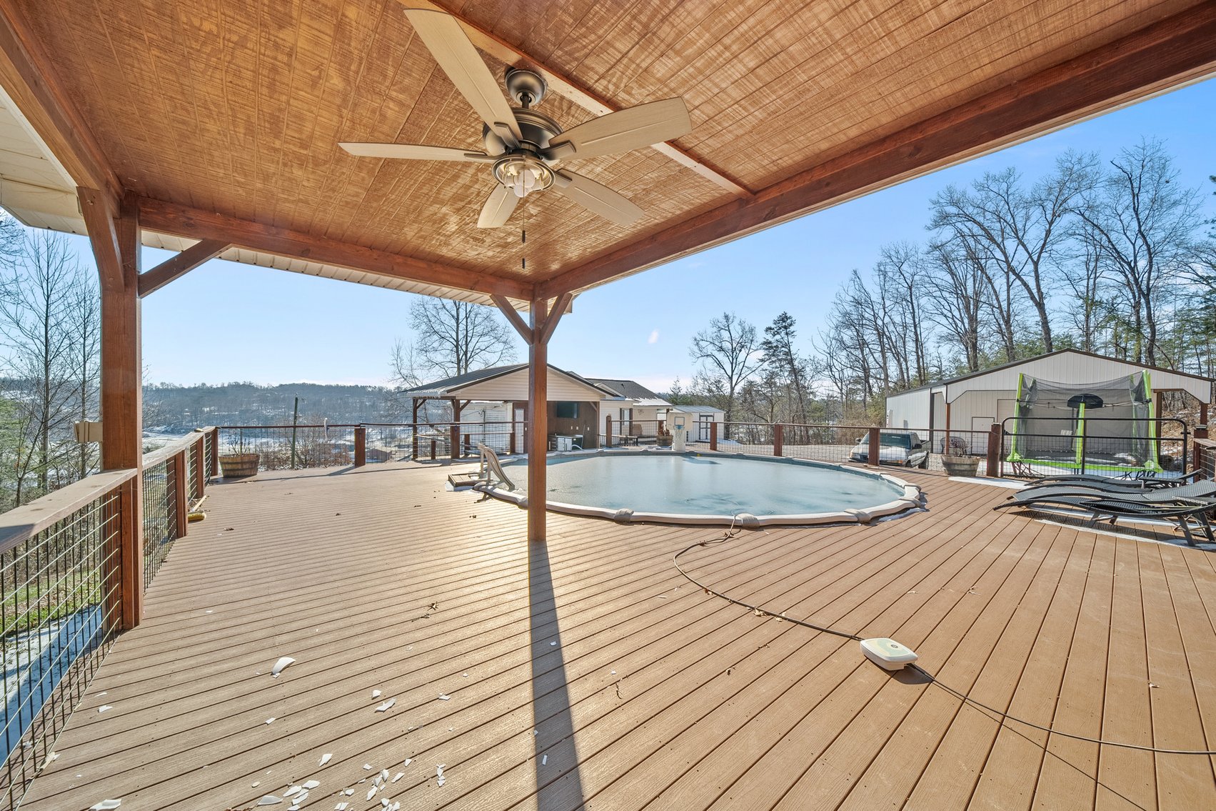 Image for FOR SALE Stunning East Tennessee Smoky Mountain View Home on 4+ Acres.