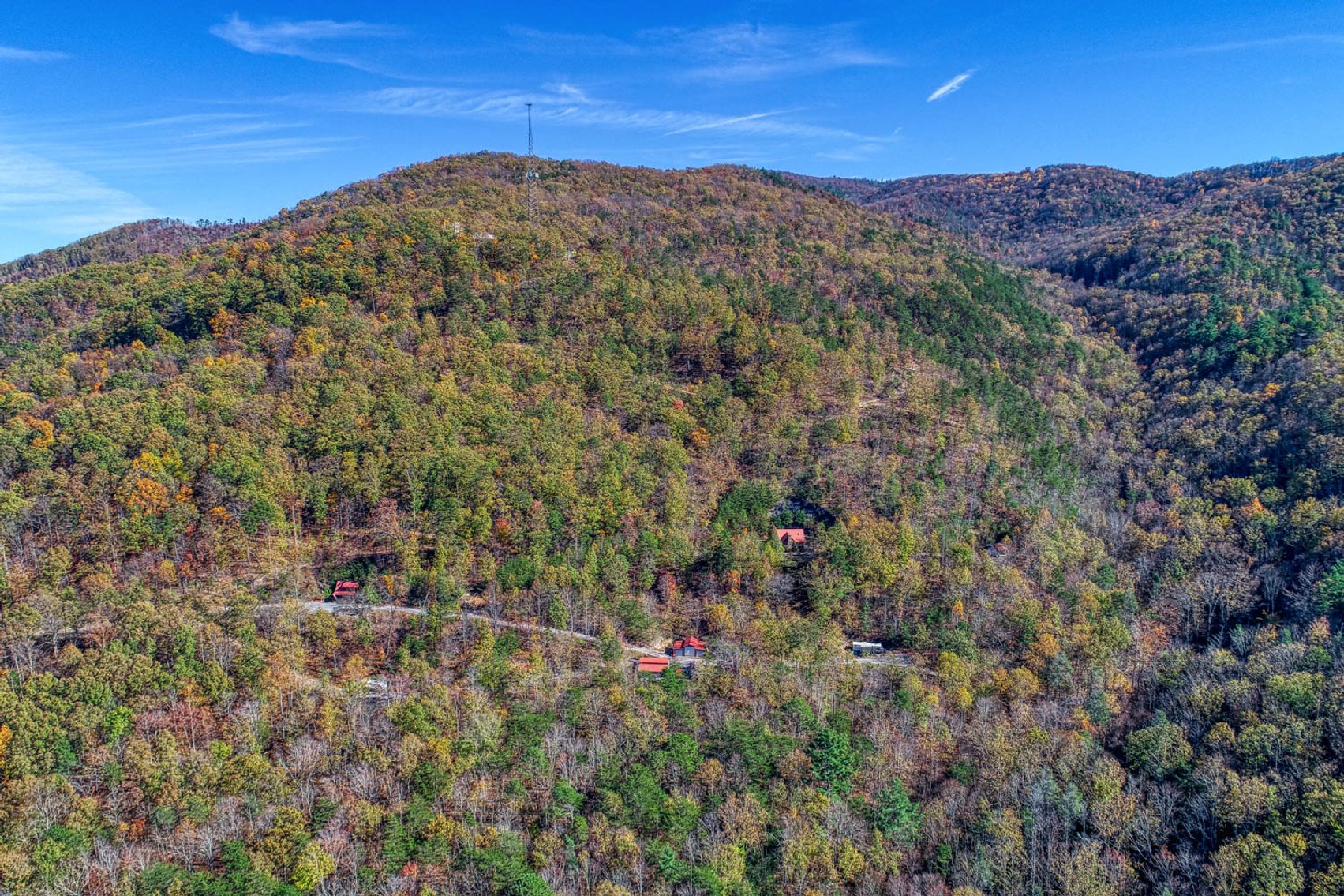 Image for Get Farther Away Cabin Rentals - 1900 Woodland Way. Newport, TN. Timed Reserve Auction