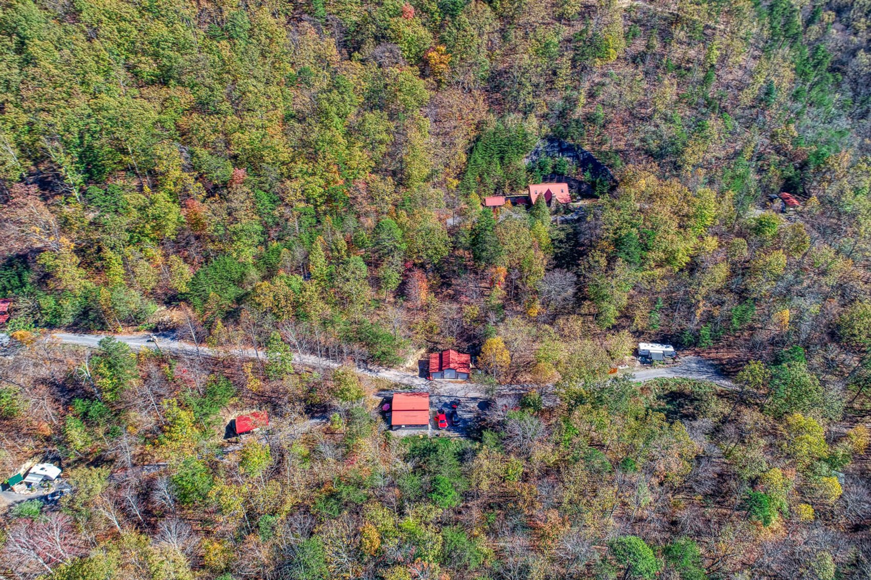 Image for Get Farther Away Cabin Rentals - 1900 Woodland Way. Newport, TN. Timed Reserve Auction