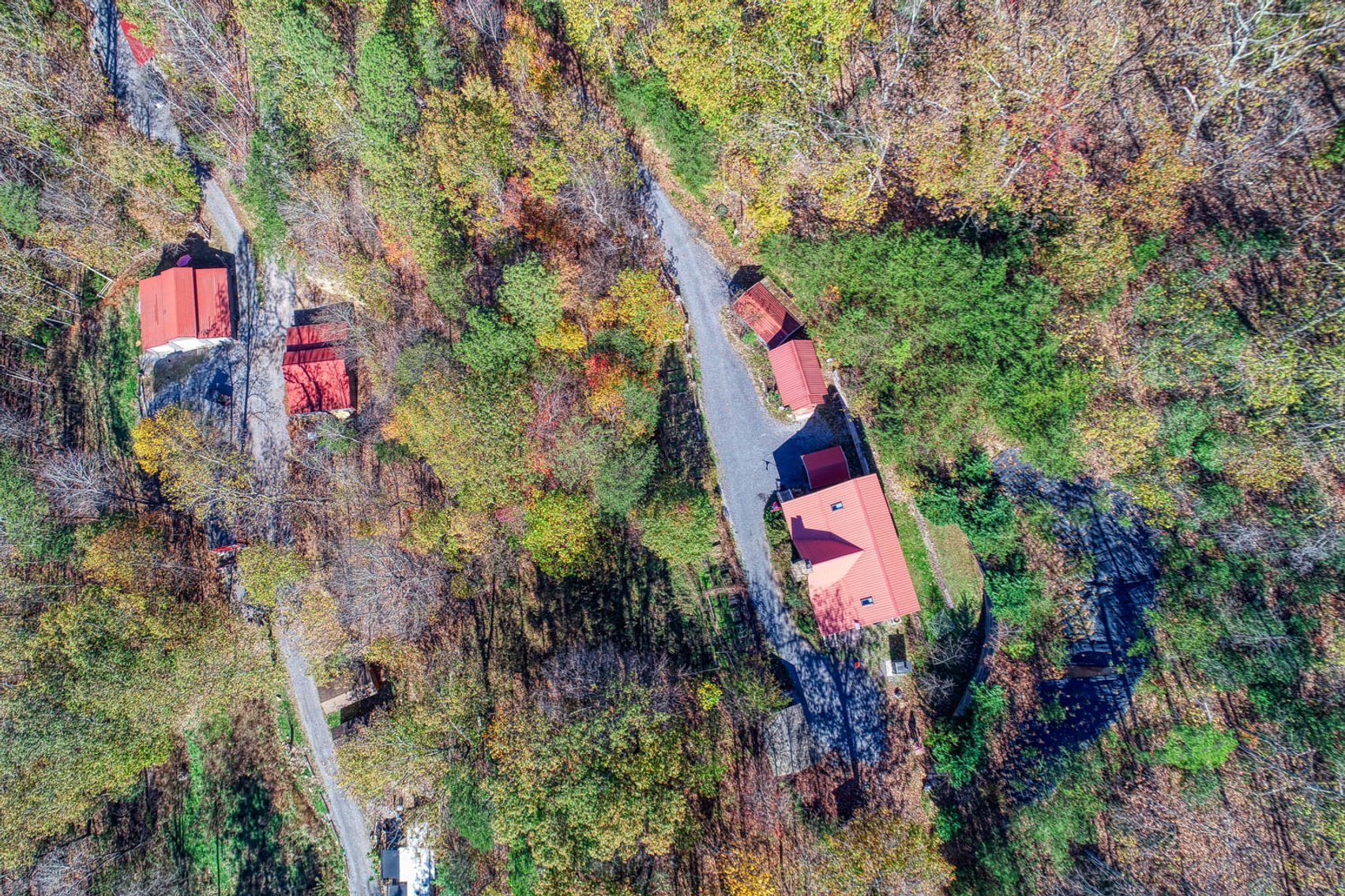 Image for Get Farther Away Cabin Rentals - 1900 Woodland Way. Newport, TN. Timed Reserve Auction