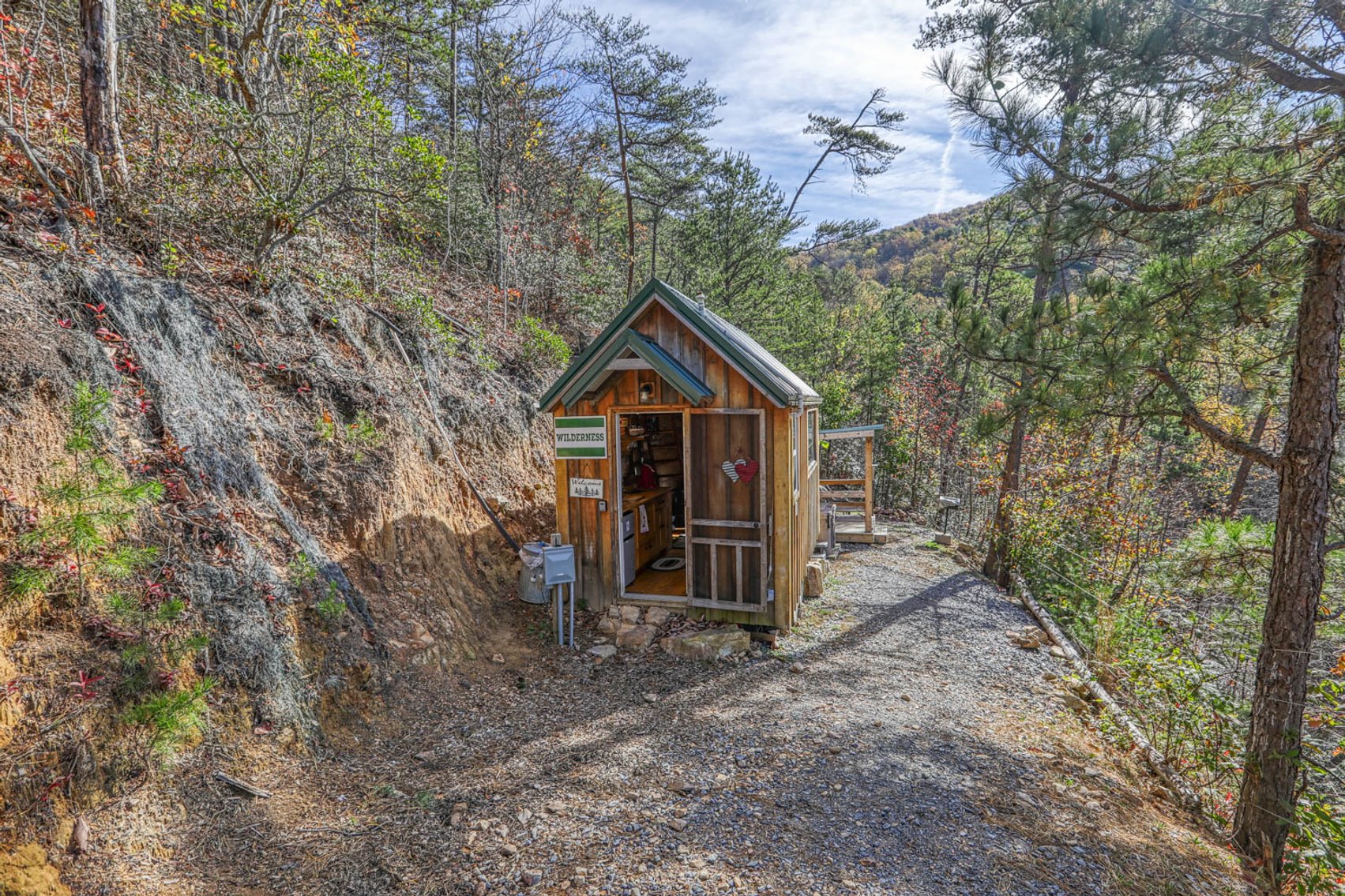 Image for Get Farther Away Cabin Rentals - 1900 Woodland Way. Newport, TN. Timed Reserve Auction