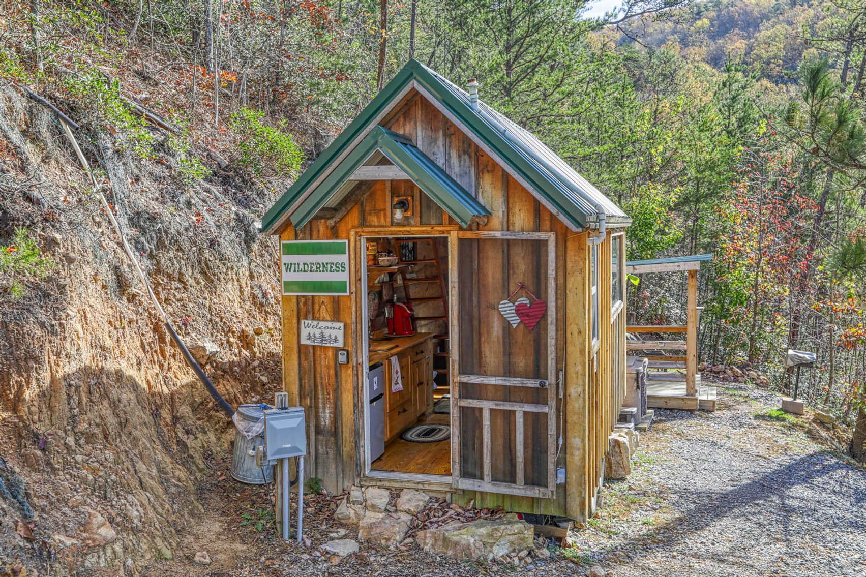 Image for Get Farther Away Cabin Rentals - 1900 Woodland Way. Newport, TN. Timed Reserve Auction