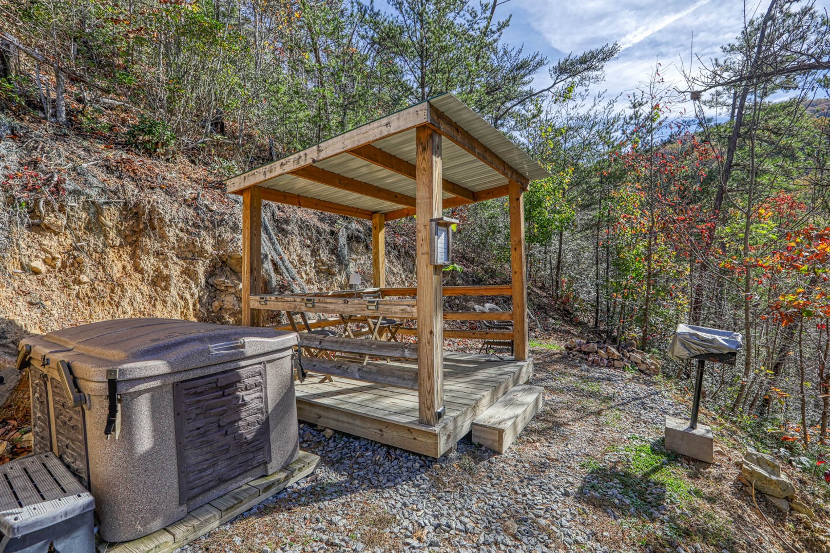Image for Get Farther Away Cabin Rentals - 1900 Woodland Way. Newport, TN. Timed Reserve Auction